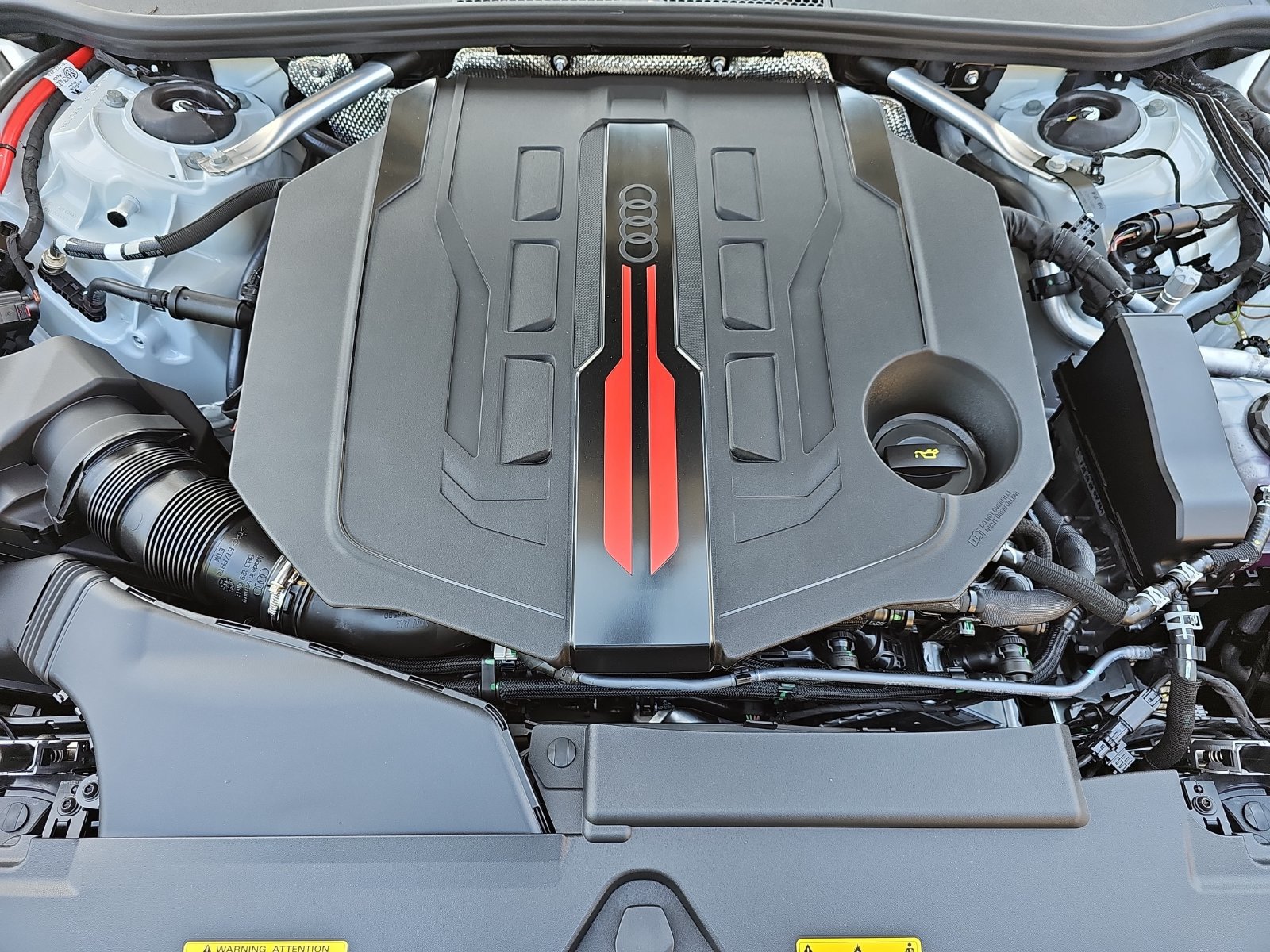 New 2026 Audi S5 Premium Plus AWD/4WD image 33