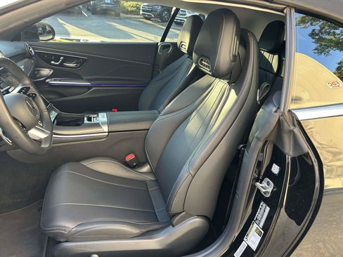 Certified 2024 Mercedes-Benz CLE 300 4MATIC Cabriolet image 33