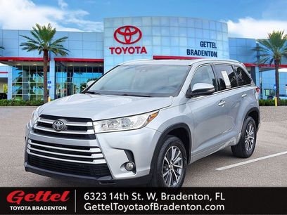 Certified 2017 Toyota Highlander XLE
