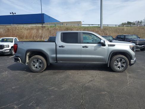 New 2026 GMC Sierra 1500 Pro w/ Pro Value Package AWD/4WD image 3