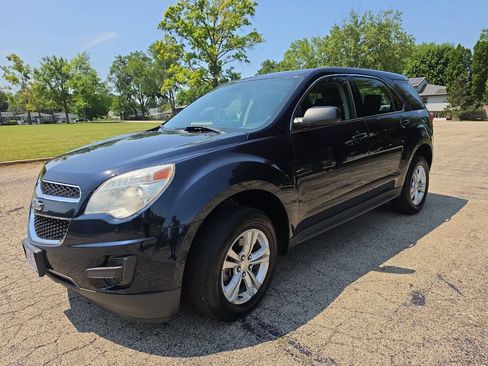 Used 2015 Chevrolet Equinox LS FWD image 2