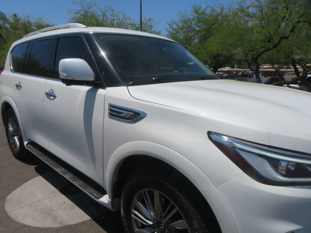Used 2018 INFINITI QX80 2WD image 9