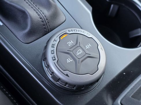 New 2025 Ford Bronco Outer Banks AWD/4WD image 23