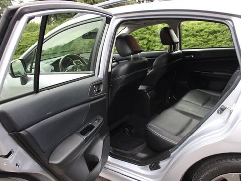 Used 2012 Subaru Impreza 2.0i Sport Limited w/ Popular Pkg 1 AWD/4WD image 16