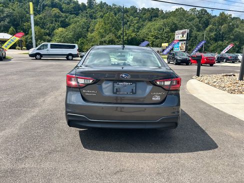 Used 2021 Subaru Legacy Limited w/ Popular Package #3 AWD/4WD image 4