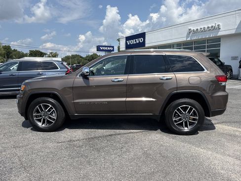 Used 2021 Jeep Grand Cherokee Limited w/ Luxury Group II RWD image 2
