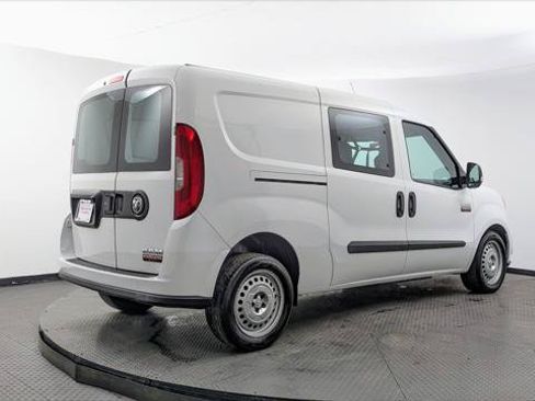 Used 2022 RAM ProMaster City Wagon FWD image 8