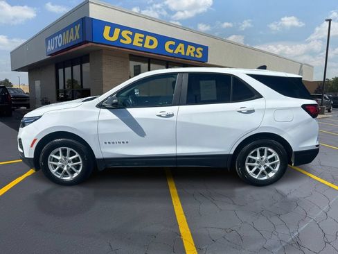 Used 2024 Chevrolet Equinox LS w/ LS Convenience Package AWD/4WD image 8