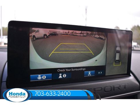 New 2026 Honda Passport TrailSport Elite image 16