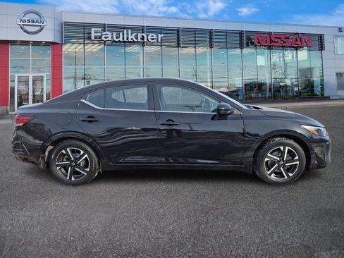 Certified 2024 Nissan Sentra SV w/ All-Weather Package image 7