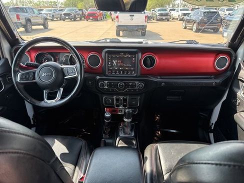 Used 2020 Jeep Wrangler Unlimited Rubicon AWD/4WD image 47