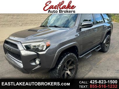 Used 2018 Toyota 4Runner TRD Off-Road