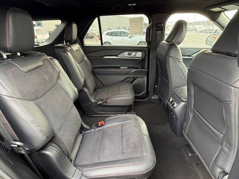 New 2026 Ford Explorer ST w/ Sun And Sound Package image 22