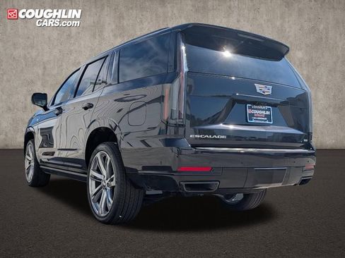 New 2025 Cadillac Escalade Sport w/ Touring Package image 6