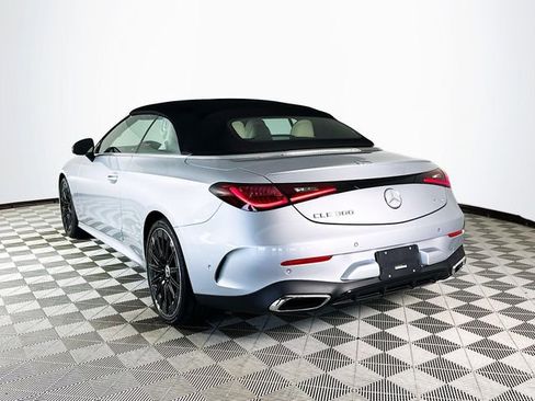 New 2026 Mercedes-Benz CLE 300 4MATIC Cabriolet image 5