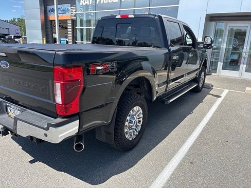 Used 2022 Ford F250 XLT w/ XLT Premium Package AWD/4WD image 5