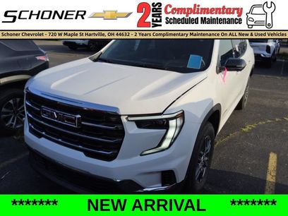 Used 2026 GMC Acadia Elevation