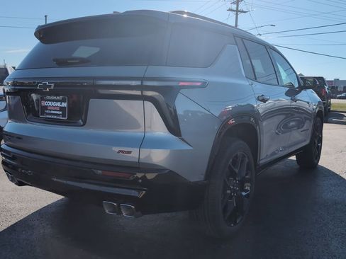 New 2026 Chevrolet Traverse RS image 7