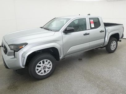 New 2025 Toyota Tacoma SR