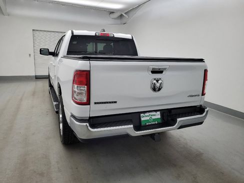 Used 2020 RAM 1500 Big Horn AWD/4WD image 6
