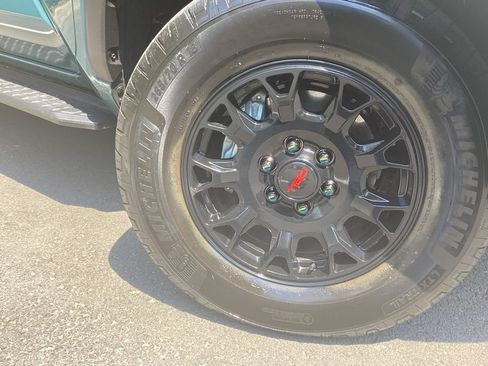 Certified 2026 Toyota 4Runner TRD Off-Road Premium AWD/4WD image 7