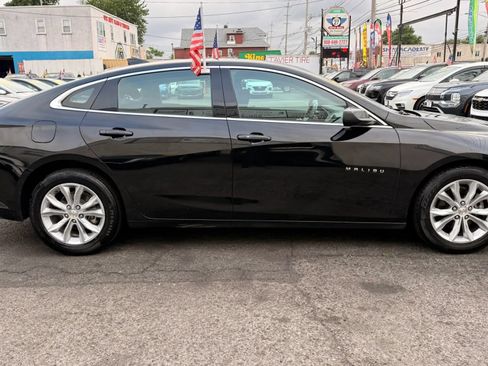 Used 2023 Chevrolet Malibu LT FWD image 11
