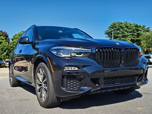 Used 2021 BMW X5 xDrive40i w/ M Sport Package AWD/4WD image 7