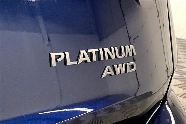 New 2026 Nissan Rogue Platinum AWD/4WD image 21
