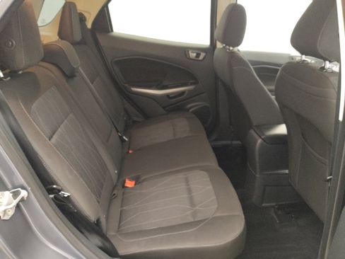 Used 2020 Ford EcoSport SE FWD image 19