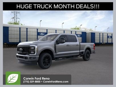 New 2026 Ford F250 Lariat