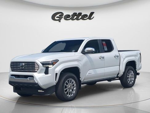 New 2026 Toyota Tacoma Limited AWD/4WD image 1