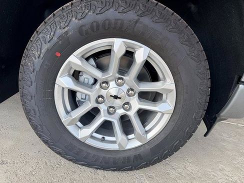 New 2026 Chevrolet Silverado 1500 RST AWD/4WD image 13