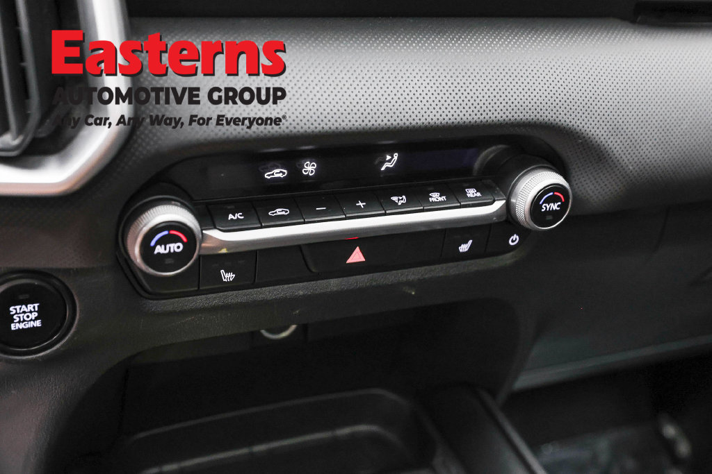 Used 2025 MAZDA CX-50 AWD 2.5 S w/ Premium Package image 21