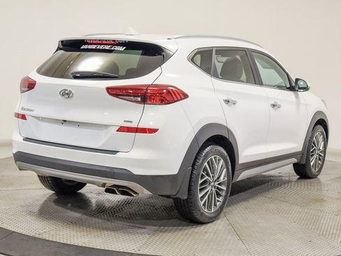 Used 2020 Hyundai Tucson Limited w/ Cargo Package image 12