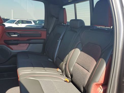 New 2026 RAM 1500 Rebel w/ Rebel Level 1 Equipment Group image 14