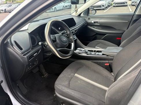 Certified 2023 Hyundai Sonata SEL w/ Cargo Package FWD image 19