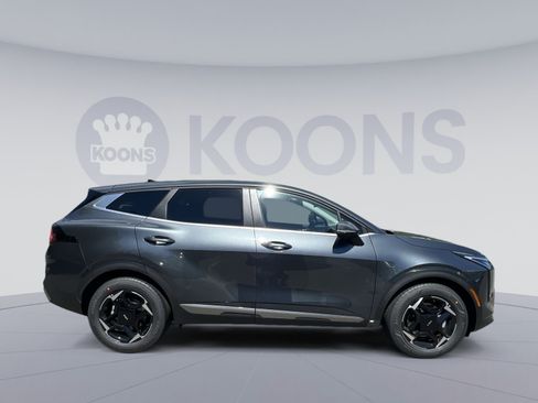 New 2026 Kia Sportage EX FWD image 8