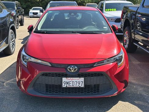 Used 2021 Toyota Corolla LE FWD image 6