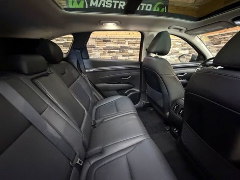 Used 2023 Hyundai Tucson Limited w/ Cargo Package image 33