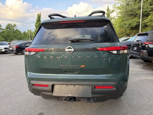 Used 2025 Nissan Pathfinder Rock Creek AWD/4WD image 5
