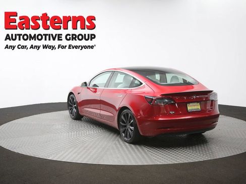 Used 2020 Tesla Model 3 Performance AWD/4WD image 58