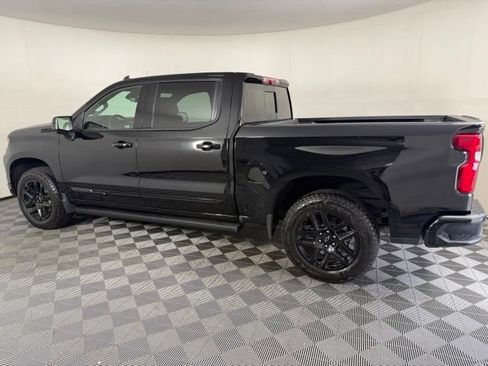 Used 2026 Chevrolet Silverado 1500 High Country w/ Midnight Edition AWD/4WD image 4