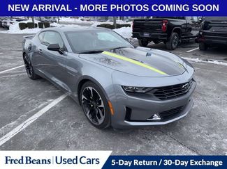 Used 2021 Chevrolet Camaro LT video 1