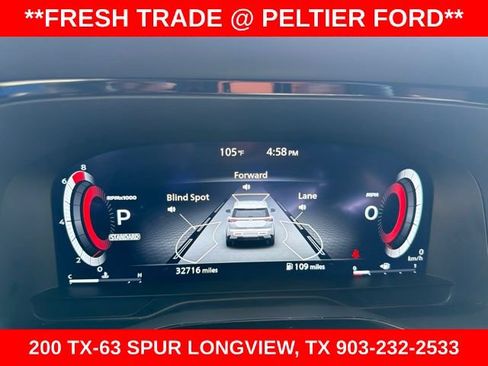 Used 2024 Nissan Pathfinder Platinum FWD image 15