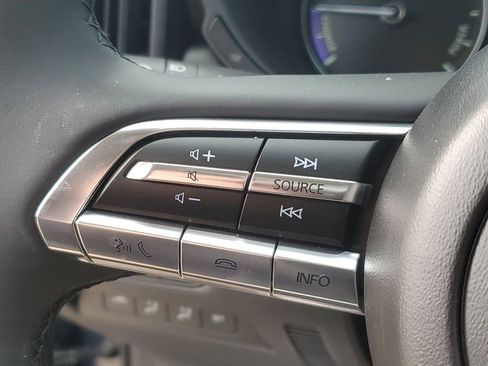 New 2026 MAZDA CX-50 AWD 2.5 Hybrid w/ Cargo Package image 19