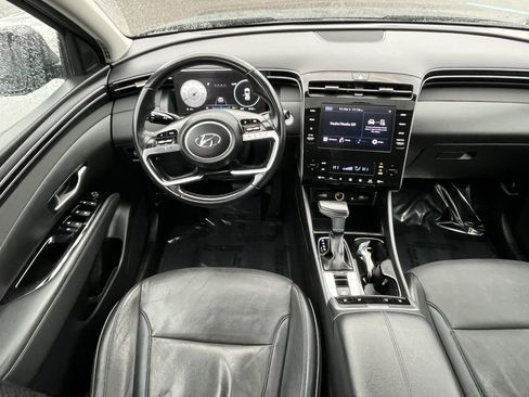 Certified 2022 Hyundai Tucson SEL w/ Convenience + Premium Package image 11