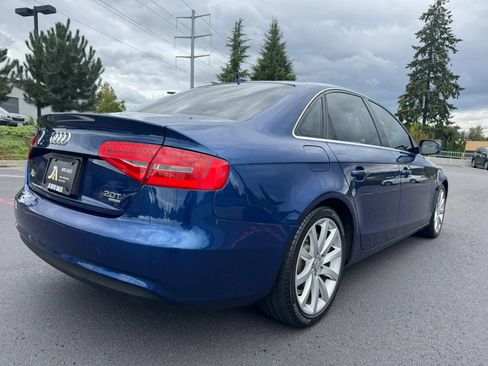 Used 2013 Audi A4 2.0T Premium Plus w/ Premium Plus Pkg AWD/4WD image 10
