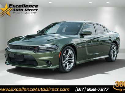 Used 2020 Dodge Charger R/T