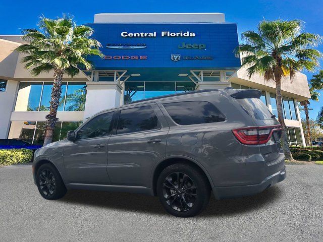 Used 2023 Dodge Durango R/T w/ Blacktop Package RWD image 7