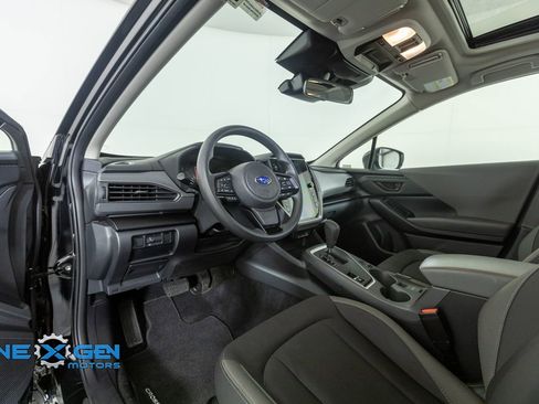 Used 2025 Subaru Crosstrek 2.0i Premium AWD/4WD image 10